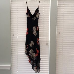 Asymmetrical Flirty Dress